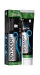 Bentodent Toothpaste (Charcoal With Mint) - 100g