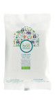 Baby Boo Bamboo Biodegradable 100% Bamboo Baby Wipes - 12 Wipes