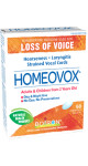 Homeovox - 60 Tabs