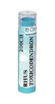 Rhus Toxicodendron 200C - 80 Pellets
