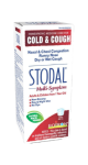 Stodal Cough & Cold Syrup (Multi-Symptom) - 200ml