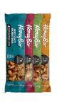 Honey Bars (Mixed Flavours) - 4 Bars
