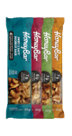 Honey Bars (Mixed Flavours) - 4 Bars