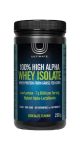 100% High Alpha Whey Isolate (Chocolate) - 230g - Ultimate