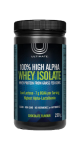 100% High Alpha Whey Isolate (Chocolate) - 230g - Ultimate
