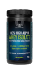 100% High Alpha Whey Isolate (Unflavoured) - 230g - Ultimate