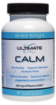 Ultimate Calm - 90 V-Caps - Brad King's Ultimate