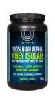 100% High Alpha Whey Isolate (Chocolate) - 750g