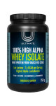 100% High Alpha Whey Isolate (Chocolate) - 750g - Ultimate