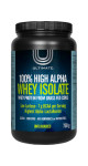 100% High Alpha Whey Isolate (Unflavoured) - 750g