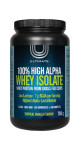 100% High Alpha Whey Isolate (Tropical Vanilla) - 750g - Ultimate