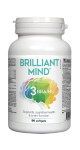 Brilliant Mind - 90 Softgels