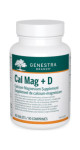 Cal Mag + D - 90 Tabs - Genestra
