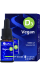 D3 Drops 1,000iu (Vegan) - 15ml 
