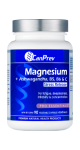 Magnesium Stress Release + Ashwagandha, B5, B6, & C - 90 V-Caps