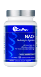NAC+ N-Acetyl-L-Cysteine - 120 V-Caps