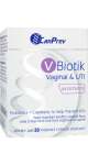 V Biotik Vaginal & UTI - 30 V-Caps