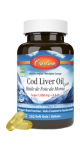 Cod Liver Oil 1,000mg - 250 Softgels