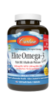 Elite Omega-3 Gems Fish Oil - 90 + 30 Softgels BONUS
