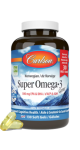 Super Omega-3 Gems Fish Oil - 100 + 30 Softgels BONUS