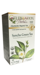 Green Tea Japanese Sencha (Organic) - 24 Tea Bags