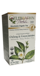 Oolong & Jasmine Tea (Organic) - 24 Tea Bags