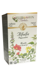 Alfalfa Peppermint Tea (Organic) - 24 Tea Bags
