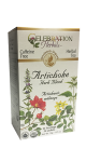 Artichoke Leaf Blend Tea (Organic) - 24 Tea Bags
