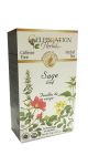 Sage Leaf Tea (Organic) - 24 Tea Bags