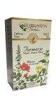 Turmeric Ginger-Lemon Blend Tea (Organic) - 24 Tea Bags
