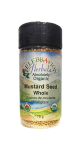 Mustard Seed Yellow (Whole) - 75g