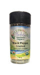 Black Pepper (Cracked) - 55g