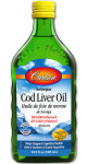 Cod Liver Oil (Lemon) - 500ml