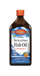 Very Finest Fish Oil (Orange) - 500ml