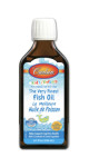 Very Finest Fish Oil For Kids (Orange) - 200ml