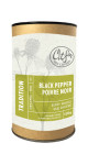 Tradition Black Pepper Whole (Organic, Tube) - 120g