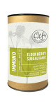 Immuno Elder Berry Whole (Loose Tea Organic, Tube) - 150g