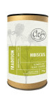 Tradition Hibiscus Flower Cut (Loose Tea Organic, Tube) - 75g