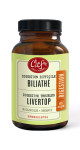 Digestion Livertop 280mg (Organic) - 85 Caps - Clef Des Champs