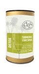 Detox Turmeric Root Powder (Organic, Tube) - 150g