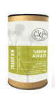 Tradition Yarrow Flower Cut (Loose Tea Organic, Tube) - 50g
