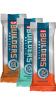 Clif Builder's Protein Bars (Mixed Flavours) - 3 x 68g