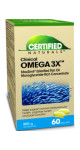 Clinical Omega 3x Fish Oil - 60 Gelcaps