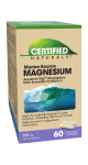 Marine-Source Magnesium 250mg - 60 V-Caps