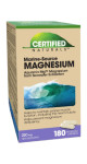 Marine-Source Magnesium 250mg - 180 V-Caps