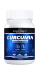Curcumin With Piperine 400mg - 60 V-Caps