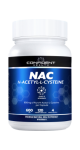 NAC (N-Acetyl-L-Cysteine) 600mg - 120 V-Caps