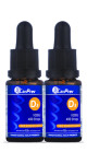 D3 Drops 1,000iu - 15 + 15ml (2 For Deal)
