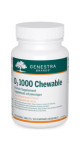 D3 1000 Chewable (Natural Blackcurrant) - 120 Chew Tabs