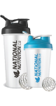 Dad's Shaker Duo (Blue & Black) - 750 + 500ml